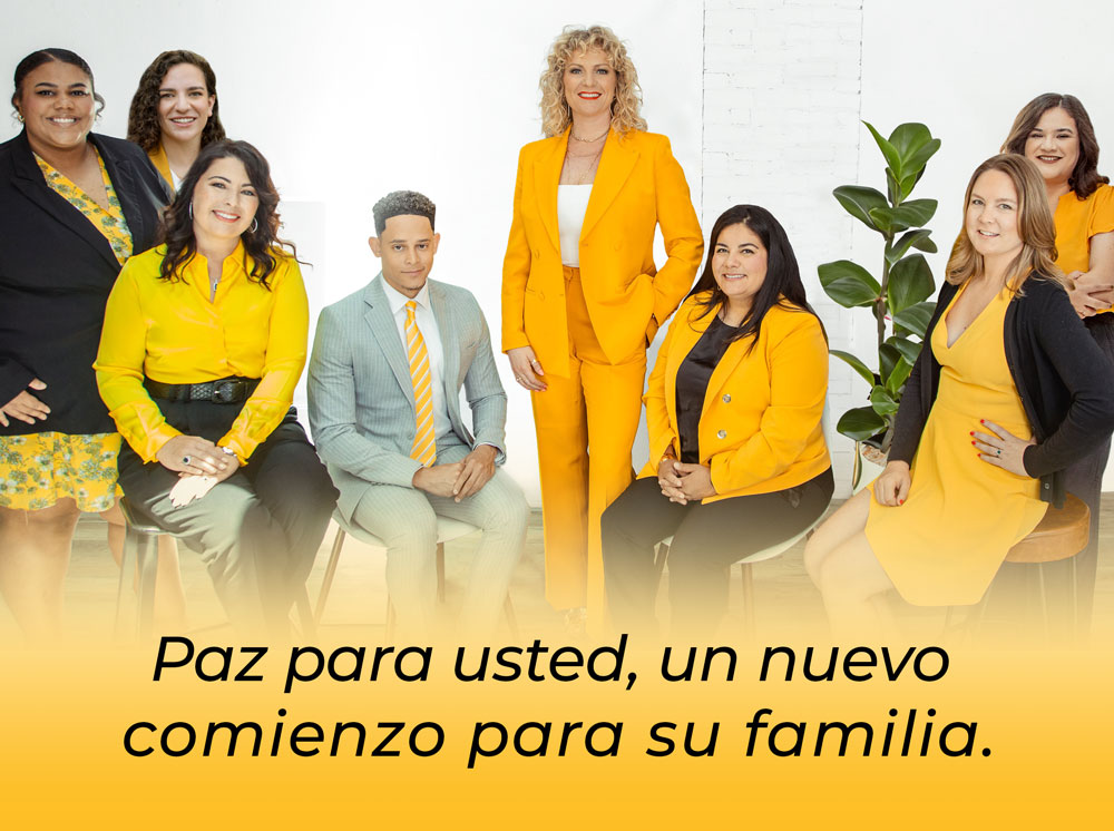 Abogadas De Inmigración De Abogada Kate En TX
