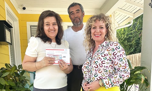 Visados laborales para familias inmigrantes trabajadoras Visados laborales para familias inmigrantes trabajadoras