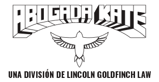 Abogada De Inmigracion Kate Lincoln-Goldfinch En Texas